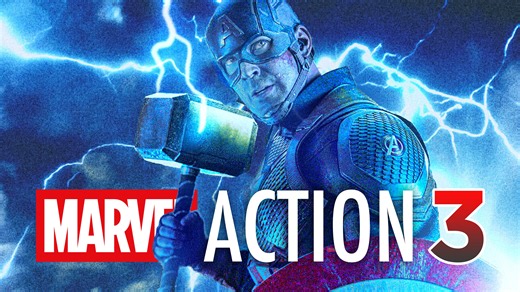 A Ride through the MCU Action Vol.3
