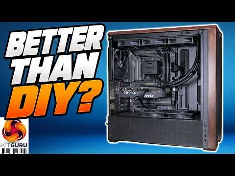 No RGB, Just Performance: CyberpowerPC's New Gaming PC Tested