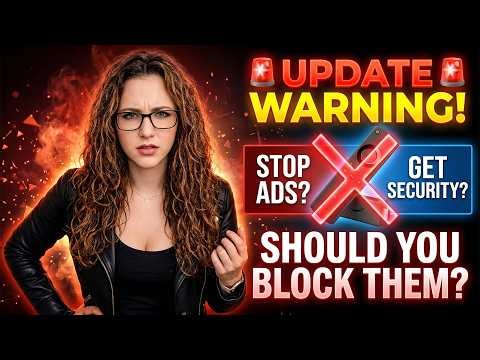 🚨 Firestick UPDATE WARNING – Should You Block Them?