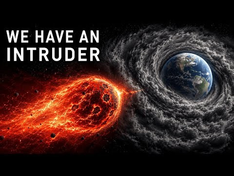 A HUGE Intruder Planet Was Discovered Near the Solar System — And It's Close to Us!