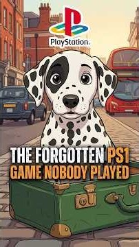 The Forgotten PS1 Disney Game Nobody Played #retrogaming #ps1 #disney