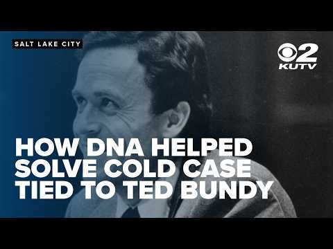 DNA helps close 1974 murder cold case tied to serial killer Ted Bundy