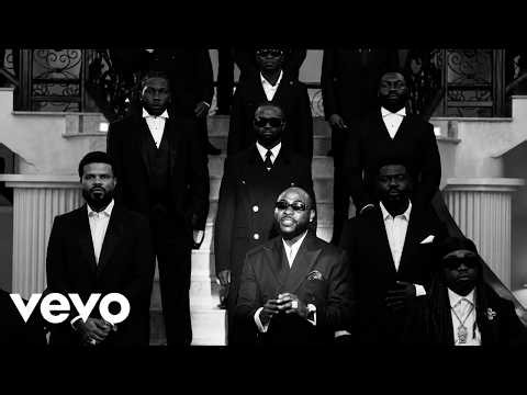 Davido - Peace of Mind (Official Music Video)