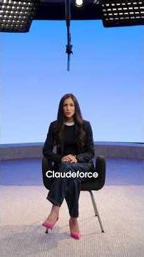 Meet Claudeforce 🤝 You just simply. Ask. Claude.