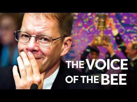 The Voice Behind the Bee 🐝