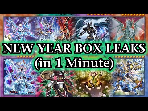 NEW MAIN BOX LEAKS: ZOODIAC DESTINY | Branded Fusion, Drytron, Traptrix & more! [DUEL LINKS]