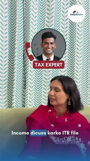 How to File ITR Easily with Experts | Tax Saving Tips India 2026 | ₹499 Only