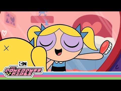 Classic Bubbles Moments 💙 | Powerpuff Girls | Cartoon Network