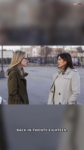 Cabot Returns! Stephanie March Back on SVU After 8 Years #Shorts