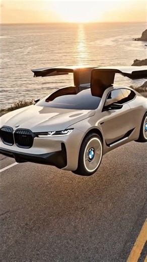 BMW Just Created the Flying Car of the Future 😱🔥