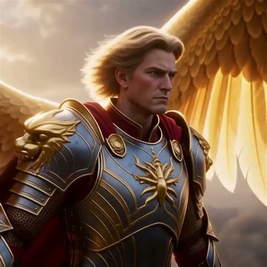 New Music ✨ Arriving November 2, 2026 ✨Saint Michael, the Archangel – Our Defender By SERAPHINA