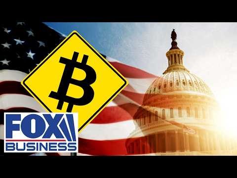 RESERVE PLAN: Republicans eye MASSIVE Bitcoin stockpile