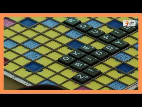 Allan Oyende wins 17th National Scrabble Masters Championship