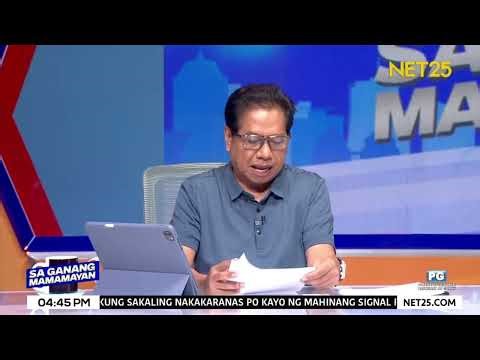 Zaldy Co, naghain ng aplikasyon para sa asylum sa France