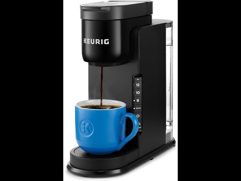 Keurig K-Express Coffee Maker Review | Strong Brew & 42oz Reservoir
