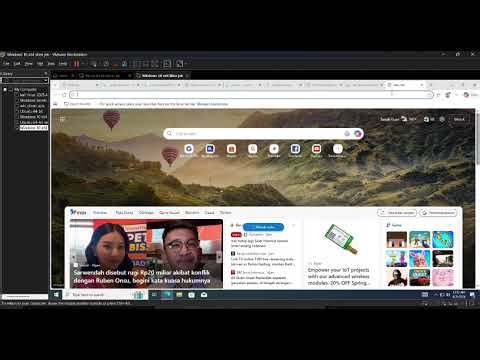 Proses instalasi ADFS Keycloak (Linux)