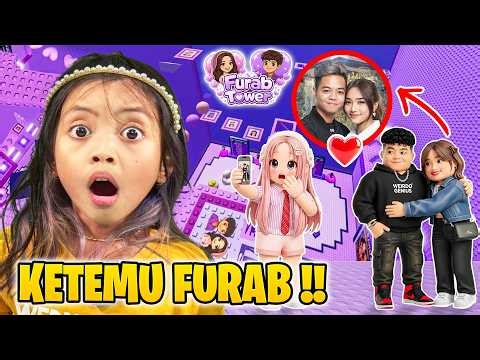 FURAB GAME ⁉️ LEIKA DAN TOMPEL GOSIP DI TOWER FURAB [ROBLOX INDONESIA]