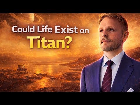 Titan Proves Life Doesn't Need Water to Exist
