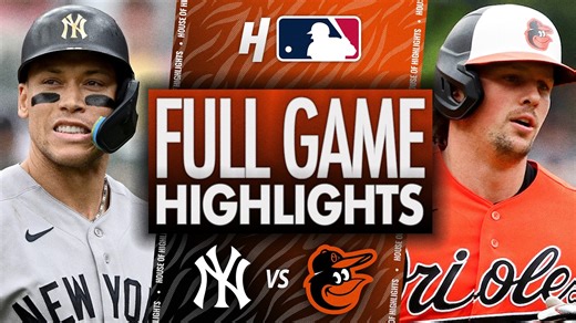 New York Yankees vs Baltimore Orioles - FULL GAME HIGHLIGHTS 🔥 May 13, 2026 MLB Season