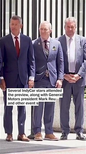 'Patriotism and raw horsepower': IndyCar race in D.C. will shut down streets near National Mall