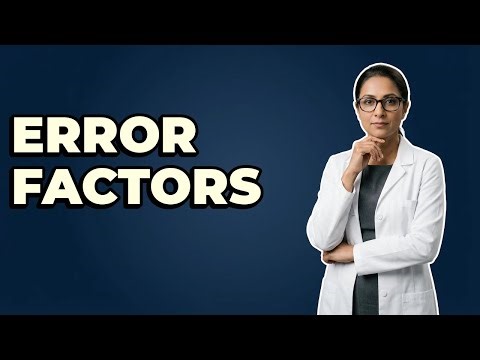 What Determines Refractive Error Magnitude?