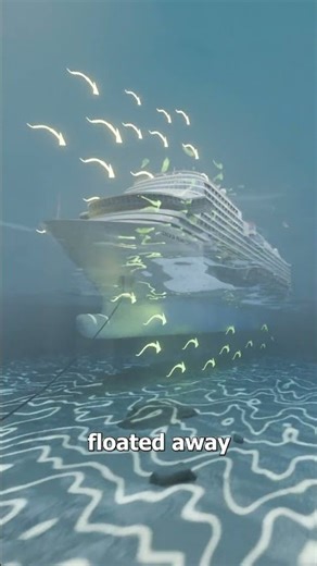 How Giant Anchors Hold Massive Ships 😮