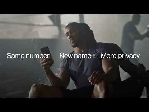 WhatsApp Usernames ft. Anthony Joshua | A More Private Way to Connect