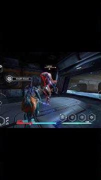 Warframe Gameplay 🔥 #shorts #warframe #warframegameplay #explore #gaming