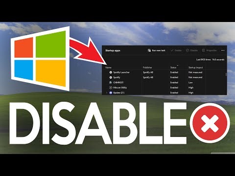 How To Disable Startup Programs In Windows - Full Guide