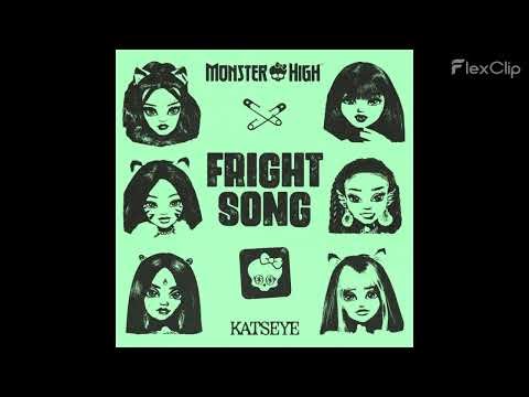 Monster High Fright Song (OG Instrumental)