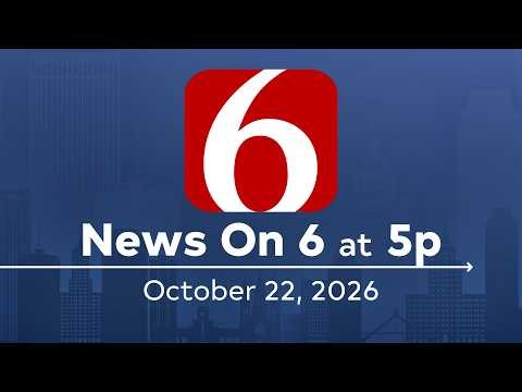 News On 6 at 5p (Full Newscast) | October 21, 2026