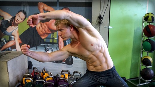 Eero Westerberg Training Montage. Get strong and powerful! ➞ VahvaFitness.com/programs | VAHVA Fitness