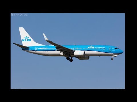 MSFS2024 - Full Flight - KLM - 737-800 - (Amsterdam NETHERLANDS to Glasgow UNITED KINGDOM)