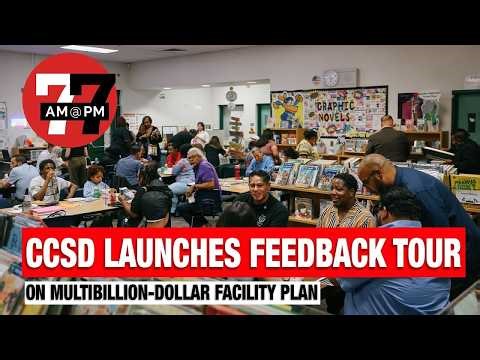 Las Vegas News | 7@7 AM for Monday, April 13th, 2026