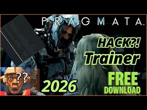 Pragmata Cheats 2026 | Undetected Trainer, God Mode & Infinite Health — One Hit Kill, Infinite Ammo