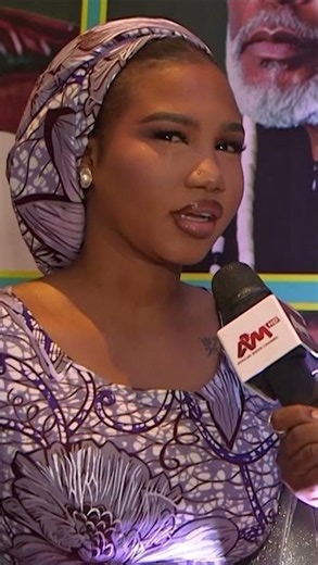 A Land Apart red carpet interviews with stars and guests! #nollywood #rmd #danieletim