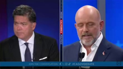 🚨 Hilton nailed it at the debate:‘Our education system is crumbling. 3rd grade reading is the best predictor of future success — and 60% of CA 3rd graders can’t read at grade level.’After 16 years of one-party Democrat rule… our kids deserve BETTER.California families — it’s time for change!”Time to put California children FIRST!#FixCASchools #EducationCrisis