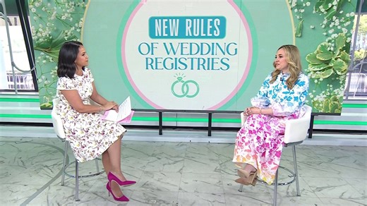 The New Rules of Wedding Registries (for Couples and Guests)