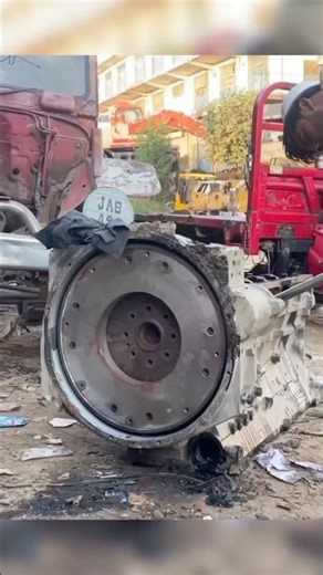 Full Engine Restoration | Satisfying Complete Rebuild Process 🔧🔥 | Old Engine to Brand New