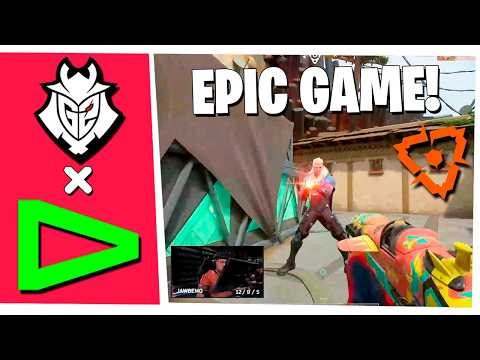 G2 vs LOUD - HIGHLIGHTS | VCT 2026: Americas Stage 1