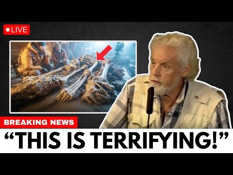 Before His Death, Ron Wyatt Revealed a TERRIFYING Secret Inside Noah’s Ark!