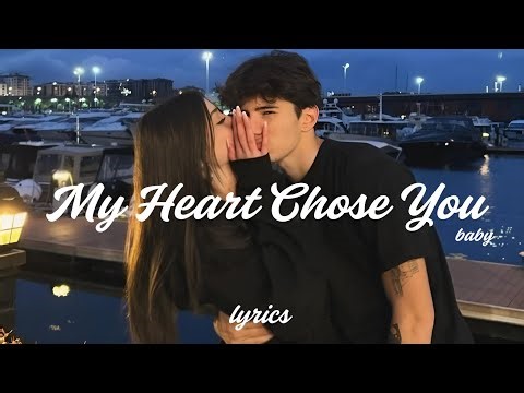 My Heart Chose You - Romantic Love Songs | Love Romantic Song Playlist