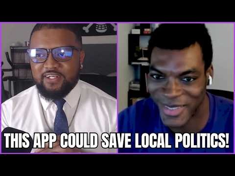 The Future of the Information Gap About Local Politics!