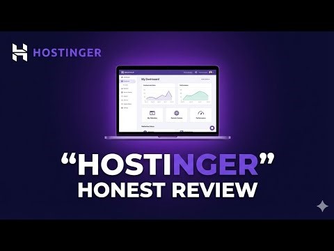 Hostinger Review | Best Affordable Hosting for WordPress & Beginners?
