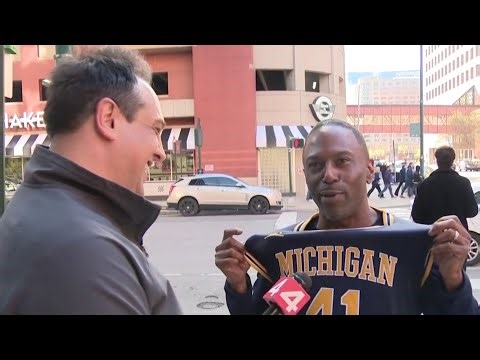 Michigan looking to become national champions
