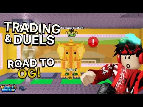 Trading In Steal A Brainrot
