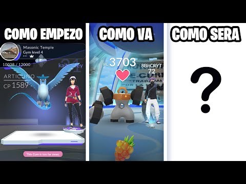 LA ACTUALIZACION QUE POKEMON GO NECESITA AHORA MISMO!