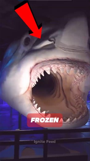 Prehistoric Animals Found Perfectly Preserved in Ice