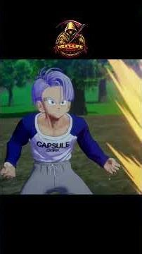 🌧️💔 Gohan Knocks Out Trunks to Face the Androids Alone 😈⚔️
