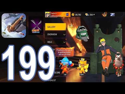 Free Fire: Battlegrounds - Gameplay Walkthrough Part 199 - Last Items (iOS, Android)